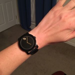 Pristine condition Movado watches!